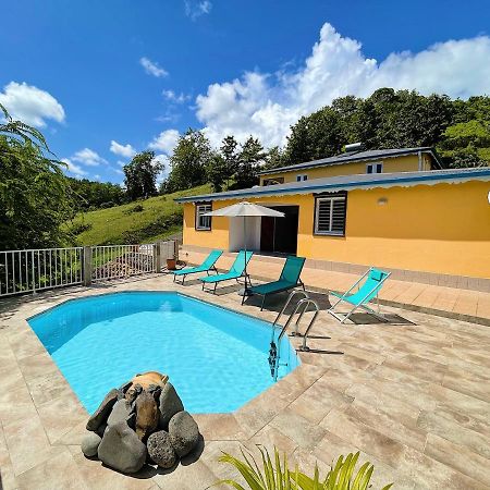 La Villa Ixora, Magnifique Villa Avec Piscine ليه أبيم المظهر الخارجي الصورة