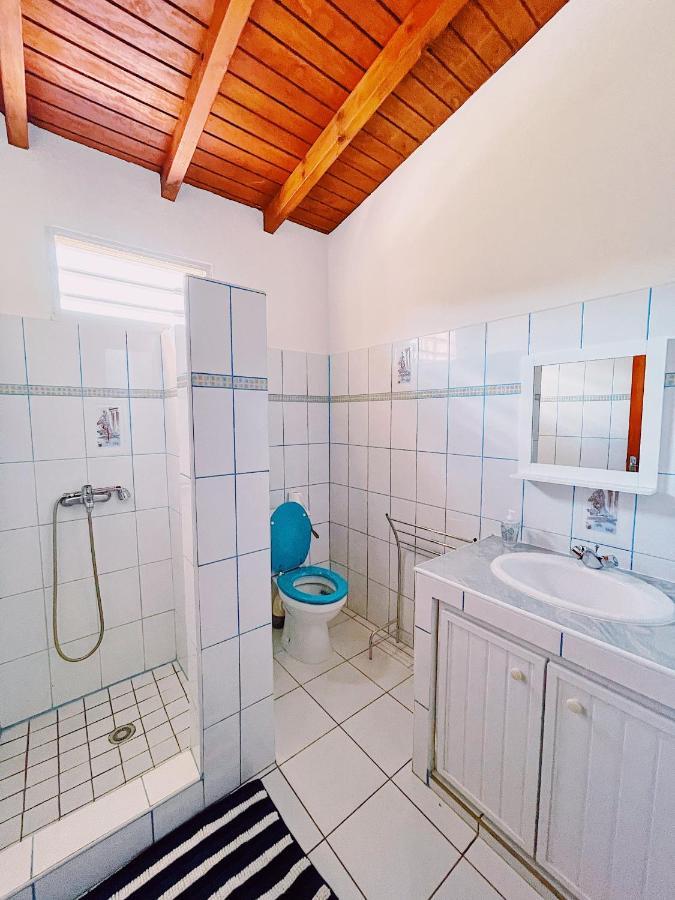 La Villa Ixora, Magnifique Villa Avec Piscine ليه أبيم المظهر الخارجي الصورة
